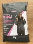 Women's Ultra-lite2 Waterproof Breathable Protective Rain Suit One-Piece Small