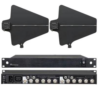 Antenna amplifier Power Distribution System for Sennheiser Wireless Microphone - Image 1 of 4