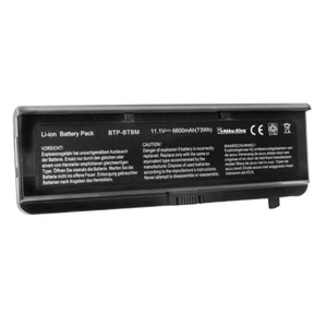 Akku für Medion BTP-BRBM BTP-BSBM BTP-BTBM BTP-BXBM MB1X 40021138 - 6600mAh - Bild 1 von 2