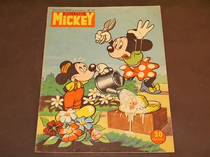 WALT DISNEY JOURNAL DE MICKEY NOUVELLE SÉRIE N° 117 - Imagen 1 de 1
