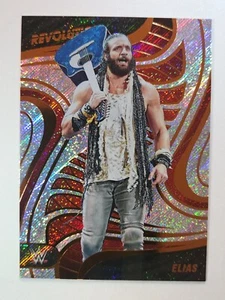 2023 Panini WWE Revolution - #43 ELIAS - Picture 1 of 2