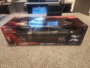 AMC Theatres Fast X Dom's Charger Popcorn Bucket Container Doms Furious Dodge - Picture 1 of 5