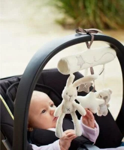 DE Baby Musik Mobile Spielzeug für Maxi Cosi Kinderwagen Bett Stuhl Geschenk Neu - Bild 1 von 1