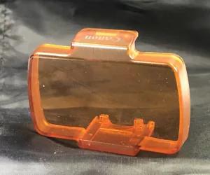 Genuine Canon Color Flash Filter Amber Orange SCF-E2 for 430EX III-RT Speedlite - Picture 1 of 3