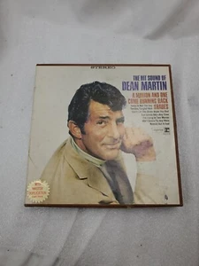 Dean Martin The Hit Sound Of Dean Martin Tonbandspule - Bild 1 von 6