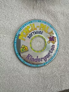 Pencil-Pal Software - Kindergarten 2005 School Zone Interactive - Picture 1 of 1