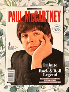 Paul McCartney Magazine - NEW 2023 • A Must For Any Fan! - Bild 1 von 1
