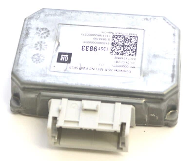 Opel Astra K Sports Tourer Facelift 13519833 Convertitore Convertitore TRASFORMATORE - Immagine 1 di 4