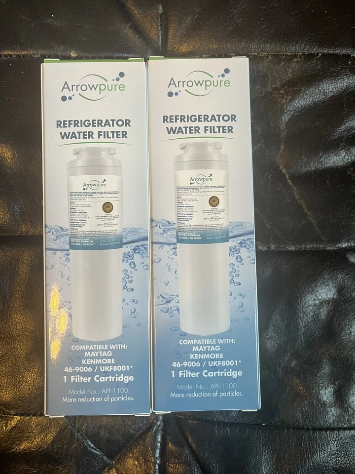 Filtro de água para geladeira - Imagem 1 de 1