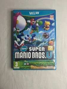 New Super Mario Bros. U gioco per Nintendo Wii U PAL MULTILINGUA (ITA) - Imagen 1 de 3