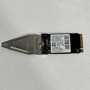 Samsung PM991 512 GB SSD M.2 2242 NVME MZALQ512HALU-000L2 MZ-ALQ5120 unità di memoria a stato solido interna - Foto 1 di 1