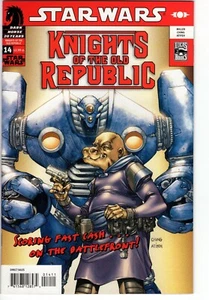 Star Wars Comics - Knights of the Old Republic (2008) #14 - Bild 1 von 2