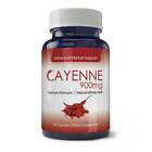 Amazing Cayenne Pepper Capsules Support Healthy Weight Loss 100% Free Ship New