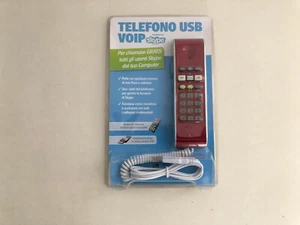 usb telefon voip pc skype call - Bild 1 von 2