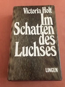 Im Schatten des Luchses von Victoria Holt. Gebundene Ausgabe. - Bild 1 von 2
