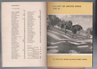 MEMORABILIA ,SOCIETY OF ARTISTS BOOK , 1946-7 , AUSTRALIA