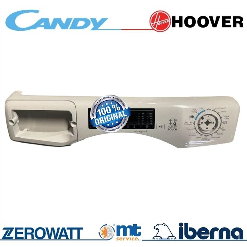 CRUSCOTTO CON SENSORE TOUCH 41050367  - Imagen 1 de 1