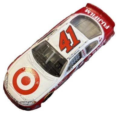 2002 ACTION RACING # 41 JIMMY SPENCER TARGET / FUJIFILM  1/64 DIECAST CAR ! - Image 1 of 3