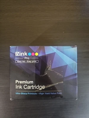4 Pack E-Z Ink Pro LC3029XXL for Brother LC3029 High Yield Cartridges Value Pack - Image 1 of 4