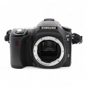 Carcasa Samsung GX 1L Body cámara réflex digital cámara DSLR - Imagen 1 de 4