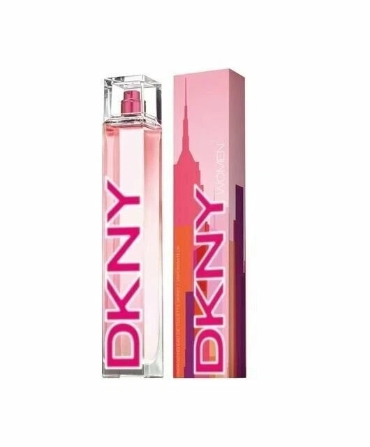 Donna Karan DKNY Summer 2016 women limited edition 3.4 oz Energizing EDT spray - Image 1 of 1