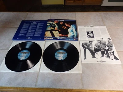 Time Life Rock N Roll Era The 50's Keep On Rockin Vinyl Record LP Box Set Foto 1 de 2