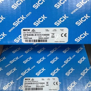 NEW SICK DFS60B-S1CC10000 1087349 Encoder fast shipping - Picture 1 of 6