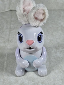 Spin Master Zoomer Hungry Bunnies Chewy Electronic Bunny Only Works Pre-owned - Picture 1 of 16