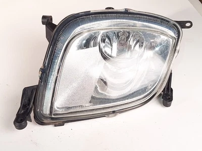 2003-2006 porsche cayenne front right passenger side fog light lamp oem - Imagem 1 de 4