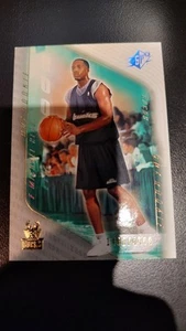 2000-01 SPx #94 Michael Redd Rookie /4500 - Bild 1 von 1