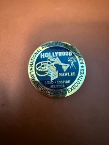 Moneda Desafío Hollywood NAWLEE Aplicación de la Ley Mujeres Ejecutivas - Imagen 1 de 2