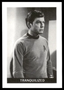 1981 Leaf 1967 Star Trek (Reprint) #50 Tranquilized NM or Better - Picture 1 of 2