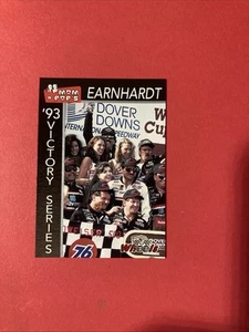1993 Dale Earnhardt '93 Victory Series #6 - Picture 1 of 4