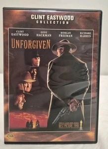 Unforgiven ( 1992, DVD) Free Shipping! - Foto 1 di 6