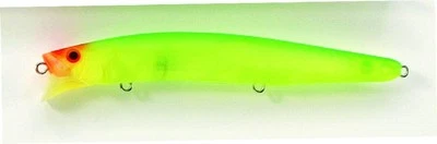 * TACKLE HOUSE CONTACT FEED SHALLOW 128F #04 Mat Clear Chart - Image 1 of 2