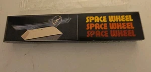 Vintage Space Wheel Perpetual Motion Kinetic Sculpture Battery Powered (NOS) - Picture 1 of 5