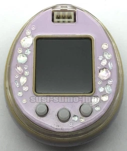 TAMAGOTCHI P'S PURPLE COLOR BANDAI 2012 JAPAN -3 - Picture 1 of 10