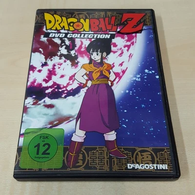 DVD Dragon Ball Z Dragonball Z Collection 22 Folge 85-38  in Hülle (CD Kratzer) - Bild 1 von 3