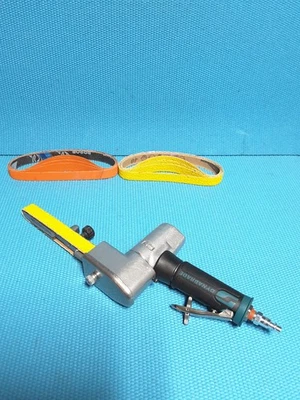 DYNABRADE 40320 - DYNAFILE II 皮带砂光 20,000 RPM。 — 第 1/4 张图片