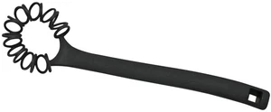 Schneebesen Mixer Quirl Schwarz Nylon Schlagbesen - Bild 1 von 5