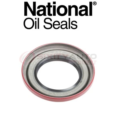 National Differential Pinion Seal for 1961 Studebaker 6E7D 4.2L 4.7L V8 - ld Foto 1 de 4