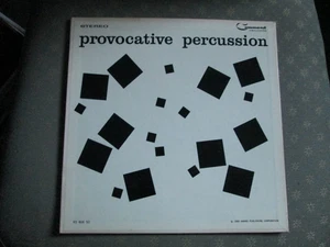 provocative percussion - Command All-Stars - Command RS 806 SD LP - NM - Picture 1 of 7