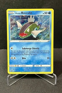 Hisuian Basculin SWSH273 SWSH: Sword & Shield Promo Cards Holo - Picture 1 of 2