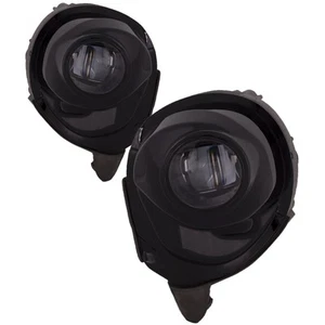LED Fog Lamp Pair For Mazda 16-22 CX-3/ 17-23 CX-5/ 17-2018 3/ 2017 6 - Picture 1 of 5