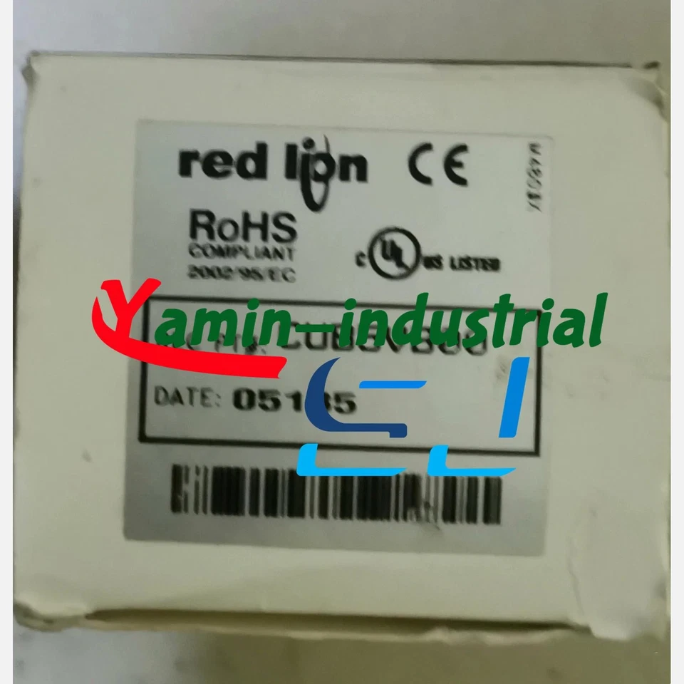 Brand new RedLion CUB5VB00 Counter CUB5VB00 - Image 1 of 1