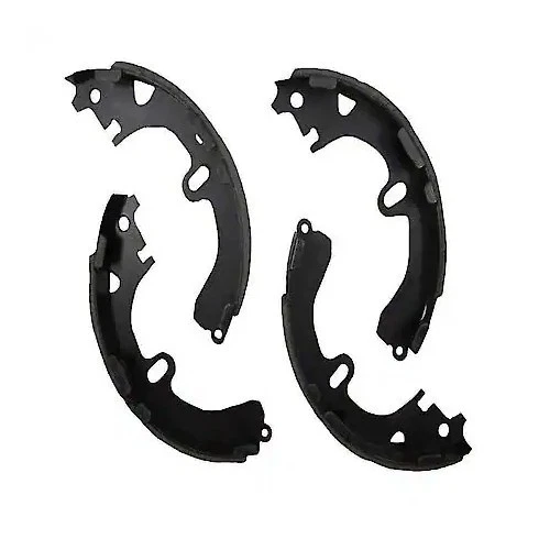 1984 - 2002 雪佛兰/Geo/丰田卡罗拉/Nova/Prizm/Tercel 后鼓刹车鞋 — 第 1/1 张图片