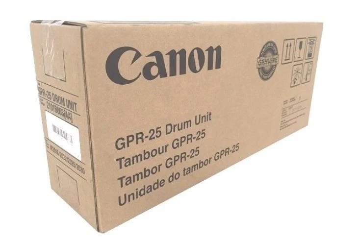 Unidad de batería Canon GPR-25 (2101B003) Foto 1 de 1