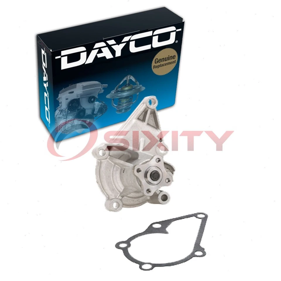 Bomba de agua del motor Dayco para Hyundai Tucson 2016-2017 1,6 L L4 refrigerante encendido Foto 1 de 4