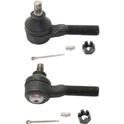 Juego de extremos de varilla de amarre para Suzuki Sidekick Chevrolet Tracker 1989-1998 exterior delantero Foto 1 de 4