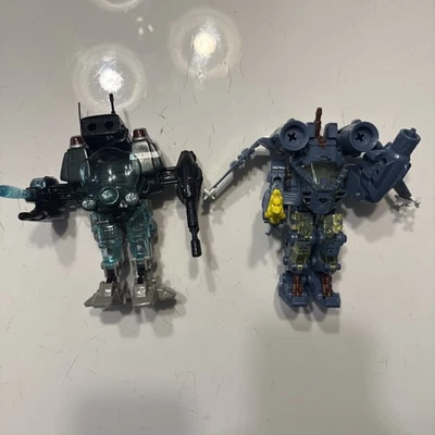 Exo Squad JT Marsh Ataque Aéreo Marco Electrónico y TRAJE TÉCNICO MILITAR EJECUTOR Playmate Foto 1 de 4